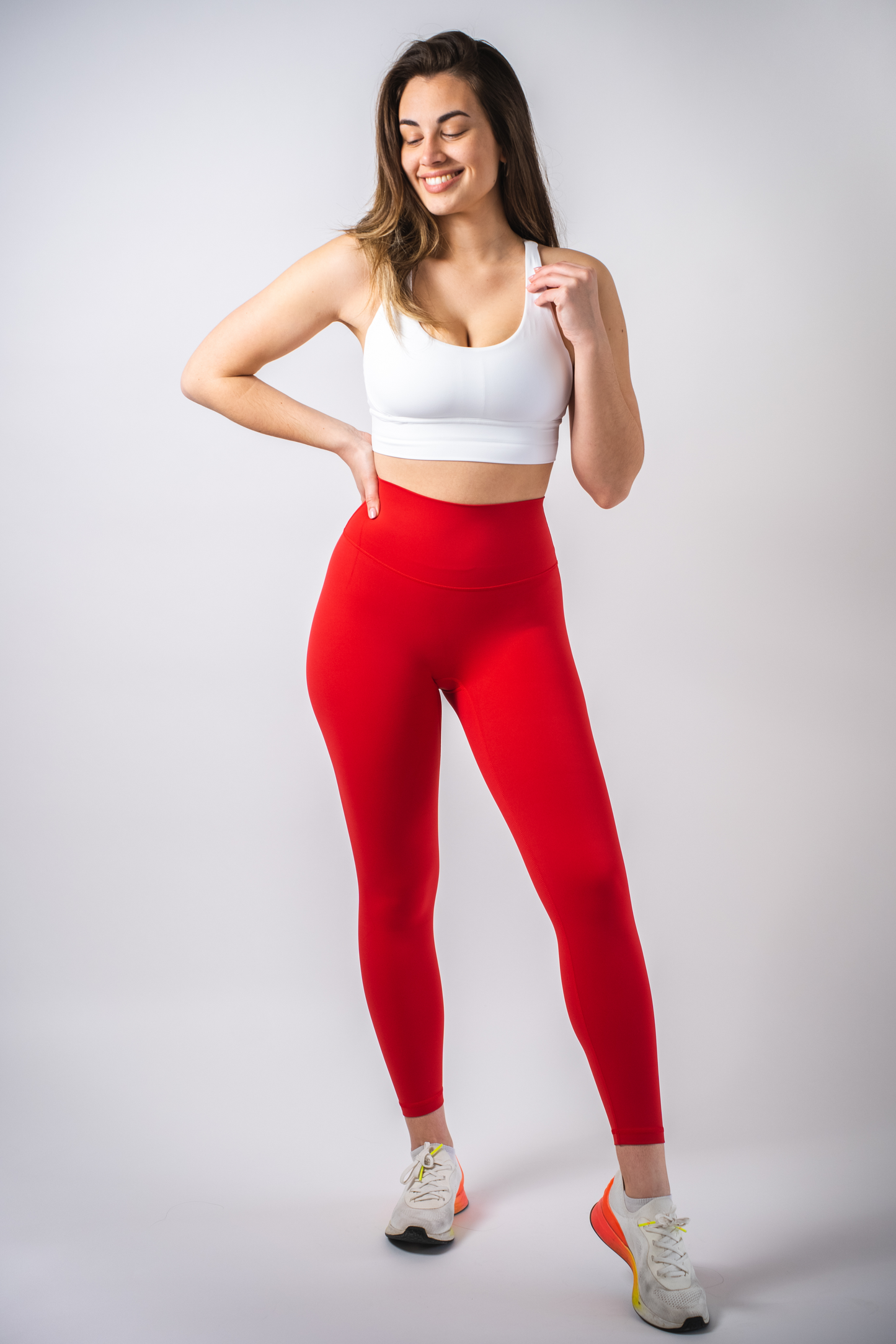 REVO Chilli Red