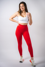 REVO Chilli Red